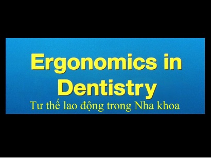 Bài giảng Hội chứng ống cổ tay