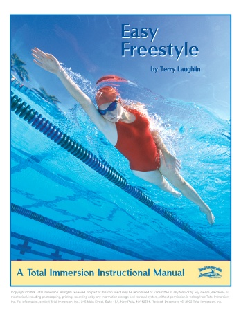 Easy Freestyle - A Total Immersion Instructional Manual