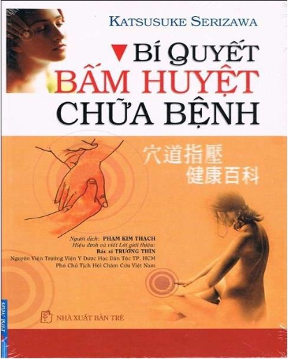 Tài liệu Bí quyết bấm huyệt chữa bệnh
