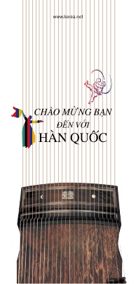 Tài liệu Chào mừng bạn đến với Hàn Quốc