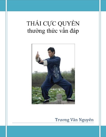 Tài liệu Thái Cực Quyền thường thức vấn đáp