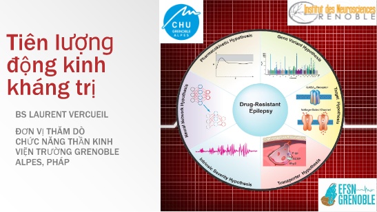 Tài liệu Tiên lượng động kinh kháng trị