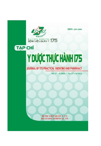 Tạp chí y dược thực hành 175